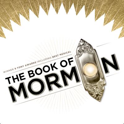‘Lucky Seat’ lottery opens for ‘The Book of Mormon’ .